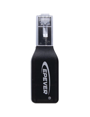 EPEVER BLE - ADAPTER-ΠΡΟΣΑΡΜΟΓΕΑΣ BLUETOOTH RJ45D ΓΙΑ ΑΣΥΡΜΑΤΗ ΕΠΙΚΟΙΝΩΝΙΑ EPEVER