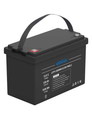 EPEVER EP-LFP12120 ΜΠΑΤΑΡΙΑ ΛΙΘΙΟΥ 1,53KWH 12V EPEVER