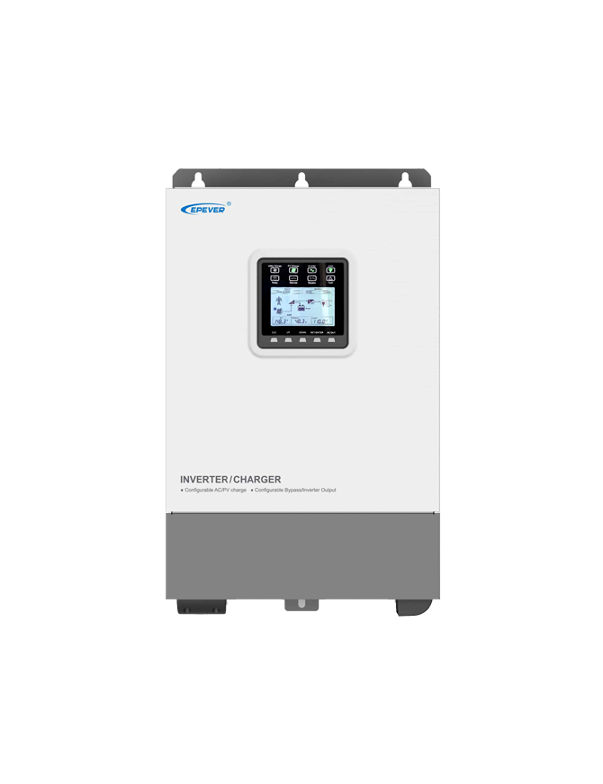 EPEVER UP-2000W / 24V HM6022 ΥΒΡΙΔΙΚΟ INVERTER/CHARGER UPower series  EPEVER