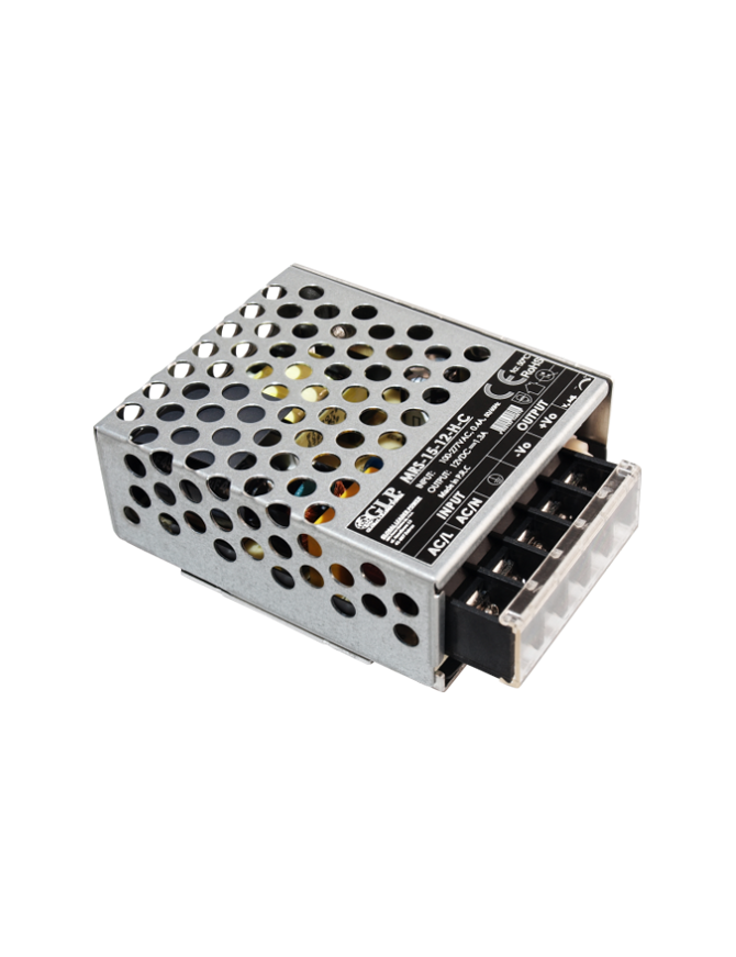 MRS-15-12-H-C ΤΡΟΦΟΔΟΤΙΚΟ 12V 1,3A 15W