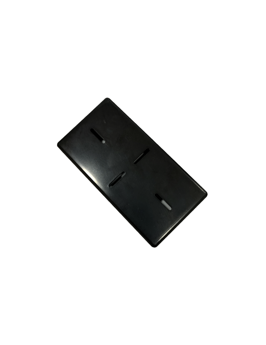 ΤΑΠΑ ΤΕΡΜΑΤΙΚΗ ΓΙΑ ΠΡΟΦΙΛ ΑΛΟΥΜΙΝΙΟΥ 80Χ40