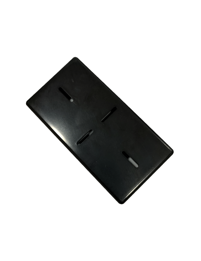 ΤΑΠΑ ΤΕΡΜΑΤΙΚΗ ΓΙΑ ΠΡΟΦΙΛ ΑΛΟΥΜΙΝΙΟΥ 80Χ40