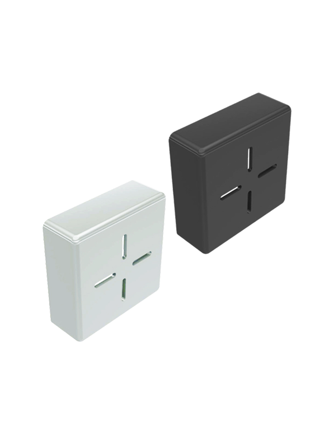 ΤΑΠΑ ΤΕΡΜΑΤΙΚΗ ΓΙΑ ΠΡΟΦΙΛ ΑΛΟΥΜΙΝΙΟΥ 40x40