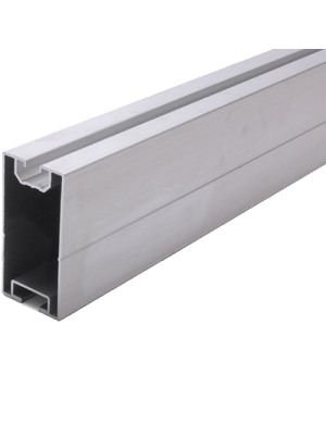 ΠΡΟΦΙΛ ΑΛΟΥΜΙΝΙΟΥ 80x40 ΓΙΑ ΣΤΗΡΙΞΗ ΦΩΤΟΒΟΛΤΑΙΚΩΝ ΠΑΝΕΛ