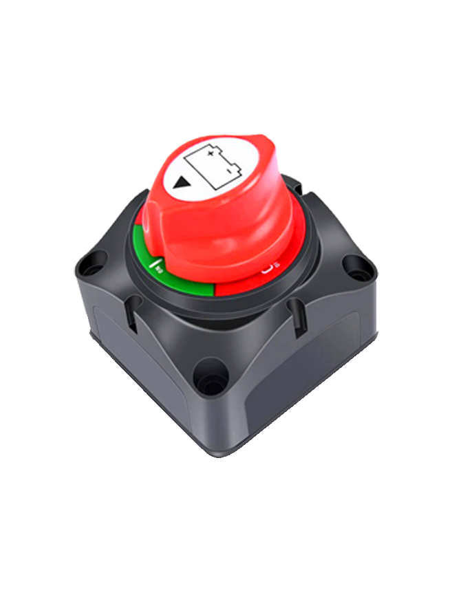 INVICTUS ΔΙΑΚΟΠΤΗΣ DC ΜΠΑΤΑΡΙΩΝ ON/OFF 275A