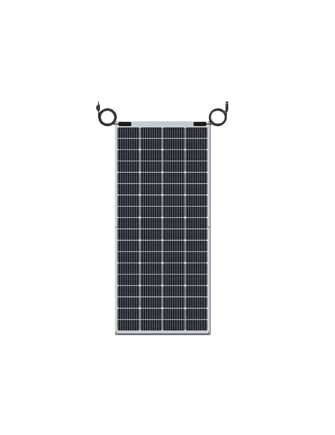 INVICTUS SRF-MH-260 ΗΜΙΕΥΚΑΜΠΤΟ ΗΛΙΑΚΟ ΠΑΝΕΛ 260Wp  INVICTUS SOLAR  POWER