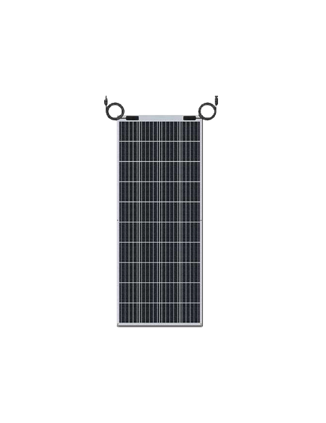 INVICTUS SRF-MH-200 ΗΜΙΕΥΚΑΜΠΤΟ ΗΛΙΑΚΟ ΠΑΝΕΛ 200Wp  INVICTUS SOLAR  POWER