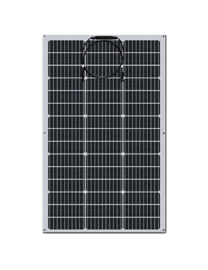 INVICTUS SRF-MH-100 ΗΜΙΕΥΚΑΜΠΤΟ ΗΛΙΑΚΟ ΠΑΝΕΛ 100Wp  INVICTUS SOLAR  POWER