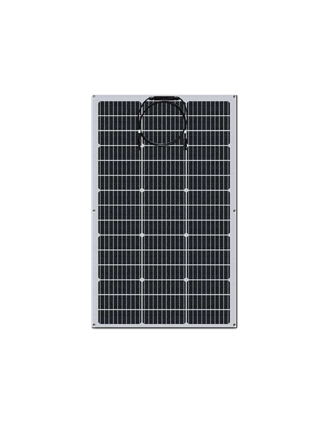 INVICTUS SRF-MH-100 ΗΜΙΕΥΚΑΜΠΤΟ ΗΛΙΑΚΟ ΠΑΝΕΛ 100Wp  INVICTUS SOLAR  POWER