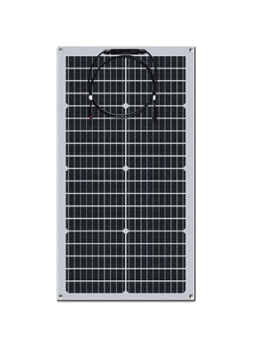 INVICTUS SRF-MH-50 ΗΜΙΕΥΚΑΜΠΤΟ ΗΛΙΑΚΟ ΠΑΝΕΛ 50Wp  INVICTUS SOLAR  POWER
