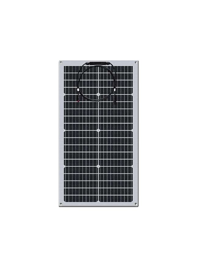 INVICTUS SRF-MH-50 ΗΜΙΕΥΚΑΜΠΤΟ ΗΛΙΑΚΟ ΠΑΝΕΛ 50Wp  INVICTUS SOLAR  POWER