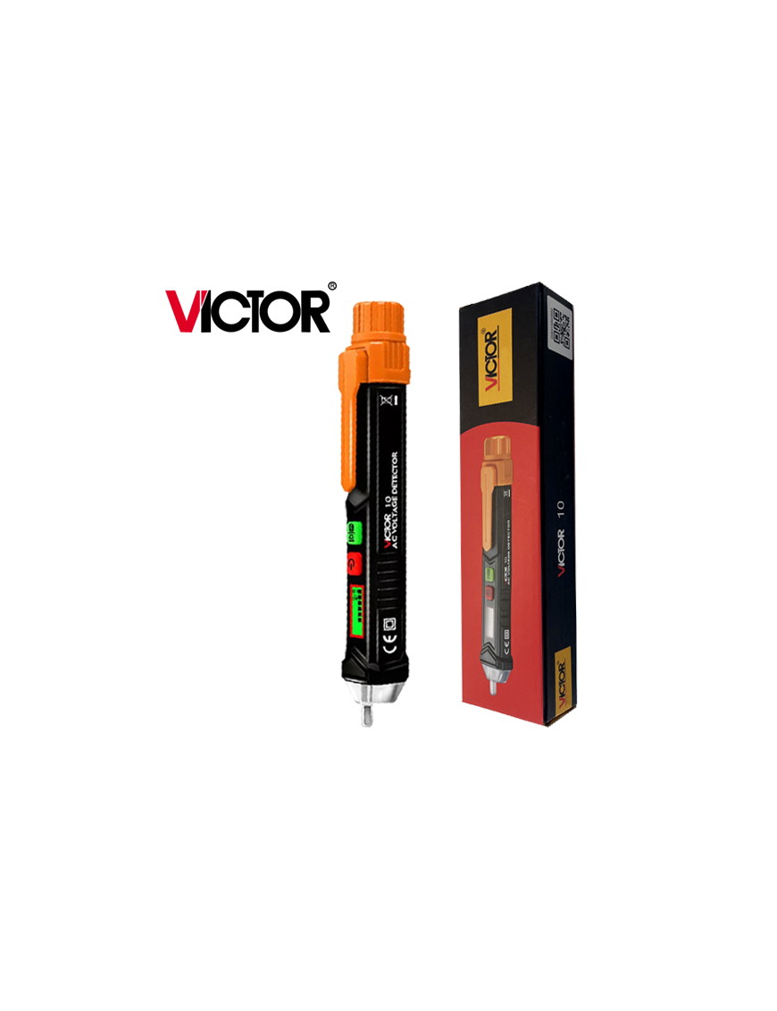 VICTOR VC-10 ΑΝΙΧΝΕΥΤΗΣ ΤΑΣΗΣ VICTOR