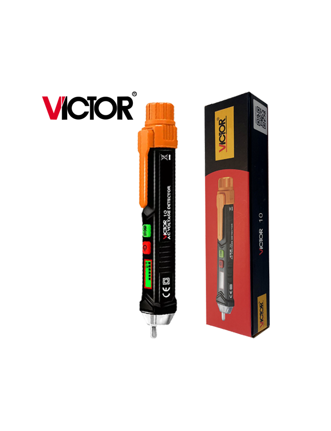 VICTOR VC-10 ΑΝΙΧΝΕΥΤΗΣ ΤΑΣΗΣ VICTOR