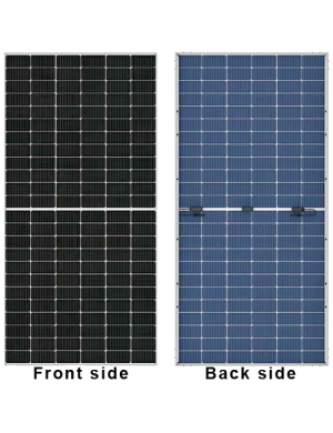 EPEVER M-580W ΦΩΤΟΒΟΛΤΑΙΚΟ ΠΑΝΕΛ BIFACIAL 580Wp EPEVER