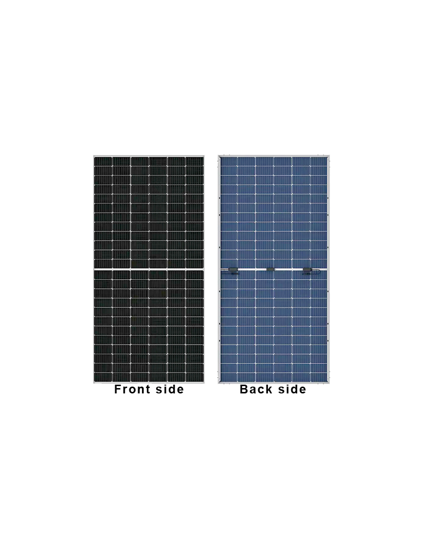 EPEVER M-580W ΦΩΤΟΒΟΛΤΑΙΚΟ ΠΑΝΕΛ BIFACIAL 580Wp EPEVER