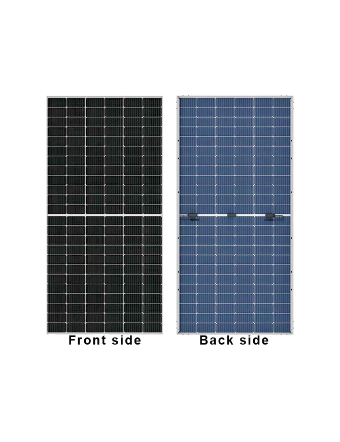 EPEVER M-580W ΦΩΤΟΒΟΛΤΑΙΚΟ ΠΑΝΕΛ BIFACIAL 580Wp EPEVER