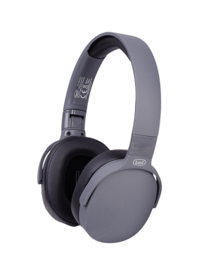 TREVI DJ 12E45 ΑΚΟΥΣΤΙΚΑ BLUETOOTH ΜΕ ΜΙΚΡΟΦΩΝΟ ΜΑΥΡΑ TREVI