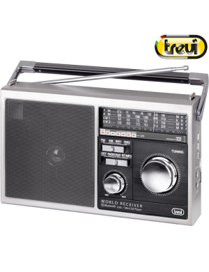 TREVI ΡΑΔΙΟΦΩΝΟ ΠΑΓΚΟΣΜΙΑΣ ΛΗΨΕΩΣ MB 749 TREVI