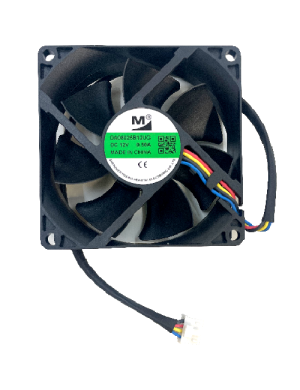 ΑΝΕΜΙΣΤΗΡΑΣ ΓΙΑ MUST UPS ON LINE 80x80x25mm 4-PIN MUST