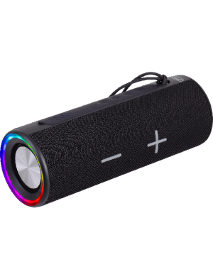 TREVI XR 8A35  ΦΟΡΗΤΟ ΗΧΕΙΟ 20W ΜΑΥΡΟ TREVI