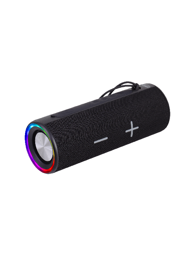 TREVI XR 8A35  ΦΟΡΗΤΟ ΗΧΕΙΟ 20W ΜΑΥΡΟ TREVI