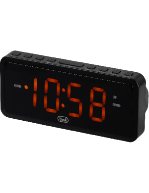 TREVI EC-882 BL ΡΟΛΟΙ-ΞΥΠΝΗΤΗΡΙ ΜΑΥΡΟ TREVI