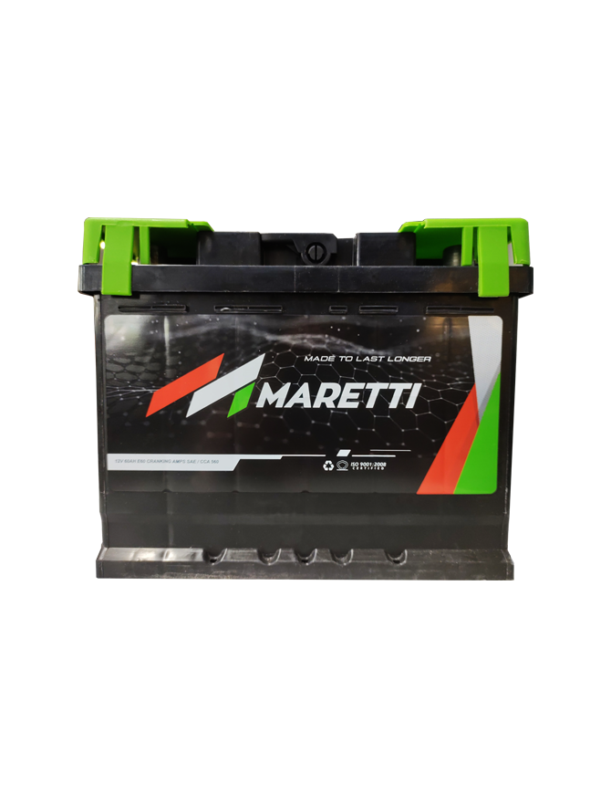 ΜΠΑΤΑΡΙΑ ΑΥΤΟΚΙΝΗΤΟΥ  MARETTI  E100 SMF 12V 100Ah (+) ΔΕΞΙΑ BATTERY SUPPLIES