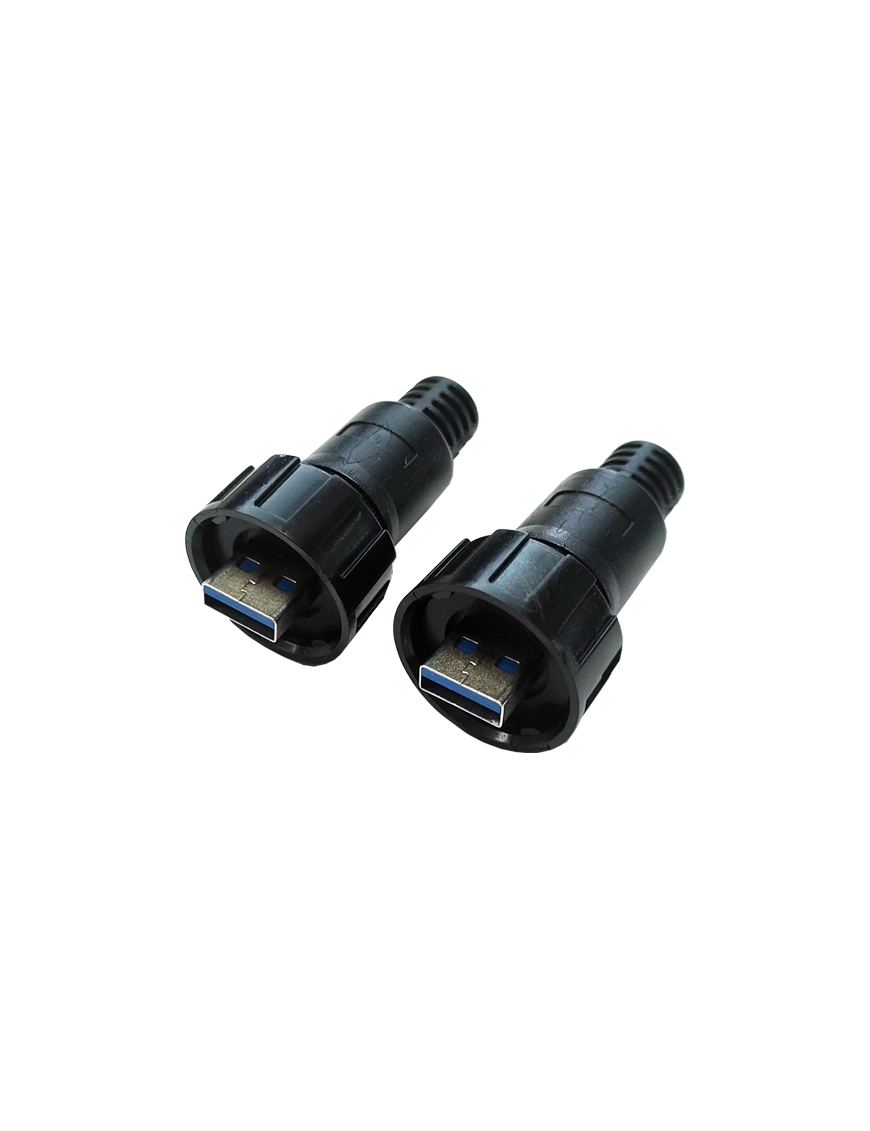 USB-A3.0(M)-CAN-R120-V1.0 ΤΕΡΜΑΤΙΚΑ ΠΑΡΑΛΛΗΛΗΣ ΣΥΝΔΕΣΗΣ ΓΙΑ EPEVER HP-P65A INVERTER EPEVER