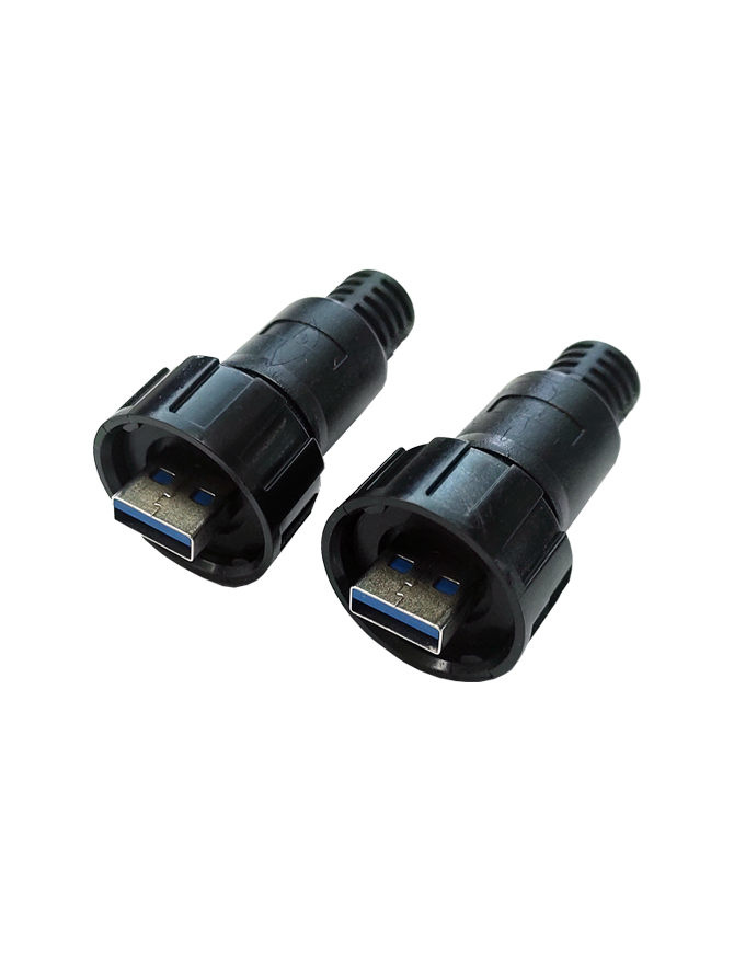 USB-A3.0(M)-CAN-R120-V1.0 ΤΕΡΜΑΤΙΚΑ ΠΑΡΑΛΛΗΛΗΣ ΣΥΝΔΕΣΗΣ ΓΙΑ EPEVER HP-P65A INVERTER EPEVER