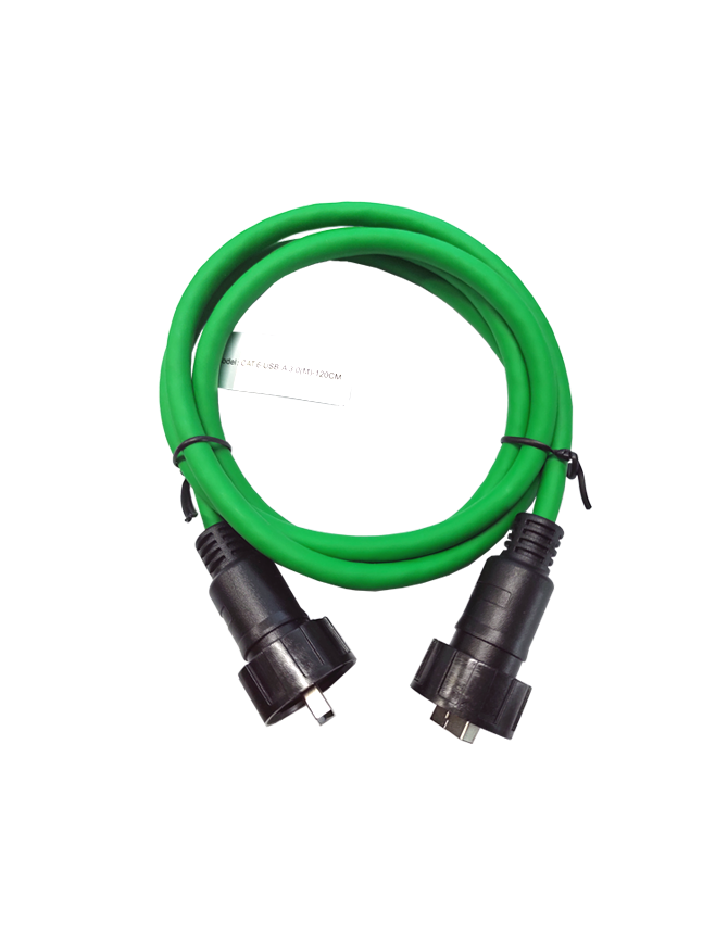 CAT.6-USB-A3.0 (M) 120CM-V1.1 ΚΑΛΩΔΙΟ ΠΑΡΑΛΛΗΛΗΣ ΣΥΝΔΕΣΗΣ ΓΙΑ EPEVER HP-P65A INVERTER  EPEVER