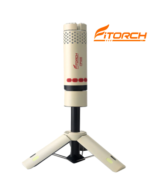 FITORCH CP100 ΦΩΤΙΣΤΙΚΟ 650LM ΜΕ ΤΗΛΕΣΚΟΠΙΚΟ ΒΡΑΧΙΟΝΑ FITORCH