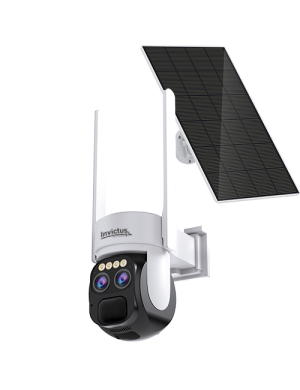 INVICTUS HTP-2-WIFI ΗΛΙΑΚΗ ΚΑΜΕΡΑ WIFI (SOLAR WIFI CAMERA)
