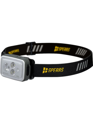 SPERAS SP-B8 ΦΑΚΟΣ ΚΕΦΑΛΗΣ 700lm