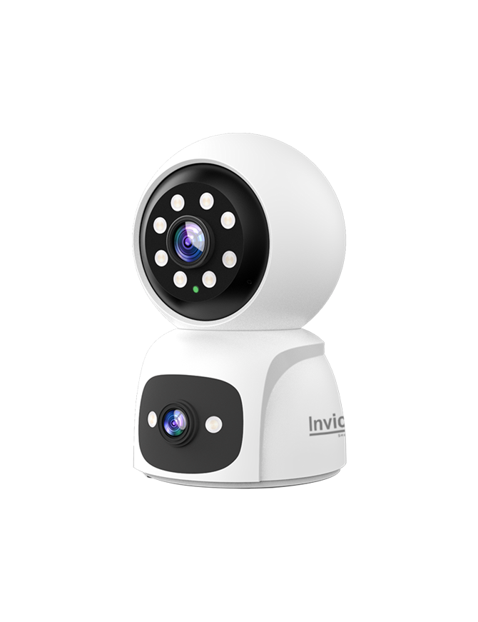 INVICTUS HTP-0 DUAL LENS ΚΑΜΕΡΑ WIFI