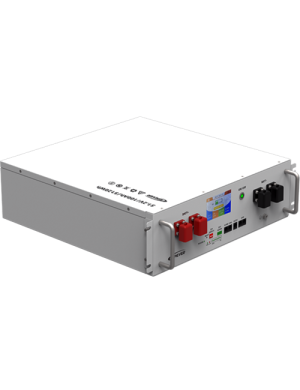 EPEVER EP-LFP51100-R4 LCD ΜΠΑΤΑΡΙΑ ΛΙΘΙΟΥ 5,12KWH 51V EPEVER