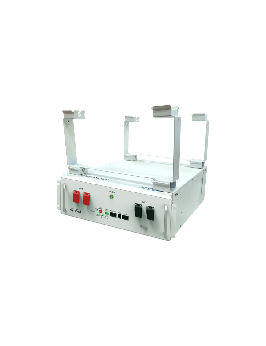 EPEVER LFP-PAR ΒΑΣΗ ΣΤΗΡΙΞΗΣ ΓΙΑ ΜΠΑΤΑΡΙΑ ΛΙΘΙΟΥ ΠΑΡΑΛΛΗΛΑ EPEVER