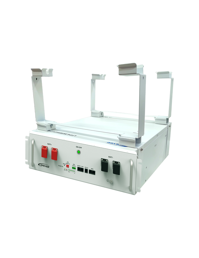 EPEVER LFP-PAR ΒΑΣΗ ΣΤΗΡΙΞΗΣ ΓΙΑ ΜΠΑΤΑΡΙΑ ΛΙΘΙΟΥ ΠΑΡΑΛΛΗΛΑ EPEVER