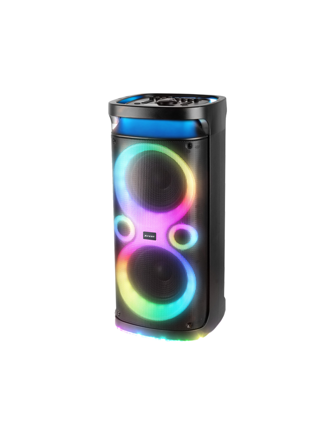 TREVI XF 3150 KB KARAOKE SET ΜΕ ΗΧΕΙΑ 130W TREVI