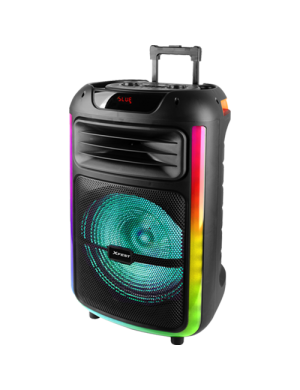 TREVI XF 1400 KB KARAOKE SET ΜΕ ΗΧΕΙΑ 100W TREVI