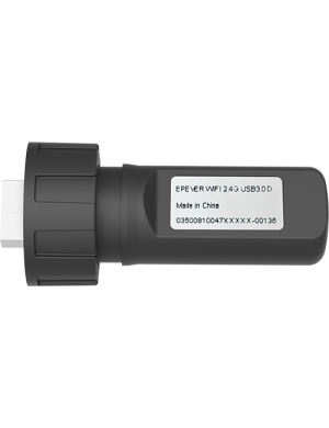 EPEVER WiFi 2.4G ADAPTER - ΠΡΟΣΑΡΜΟΓΕΑΣ USB3.0 D ΓΙΑ ΑΣΥΡΜΑΤΗ ΕΠΙΚΟΙΝΩΝΙΑ EPEVER