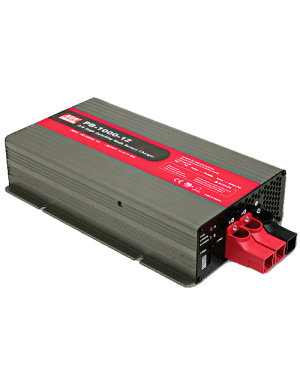 PB-1000-12 ΦΟΡΤΙΣΤΗΣ ΜΠΑΤΑΡΙΩΝ 12V 60A MEAN WELL