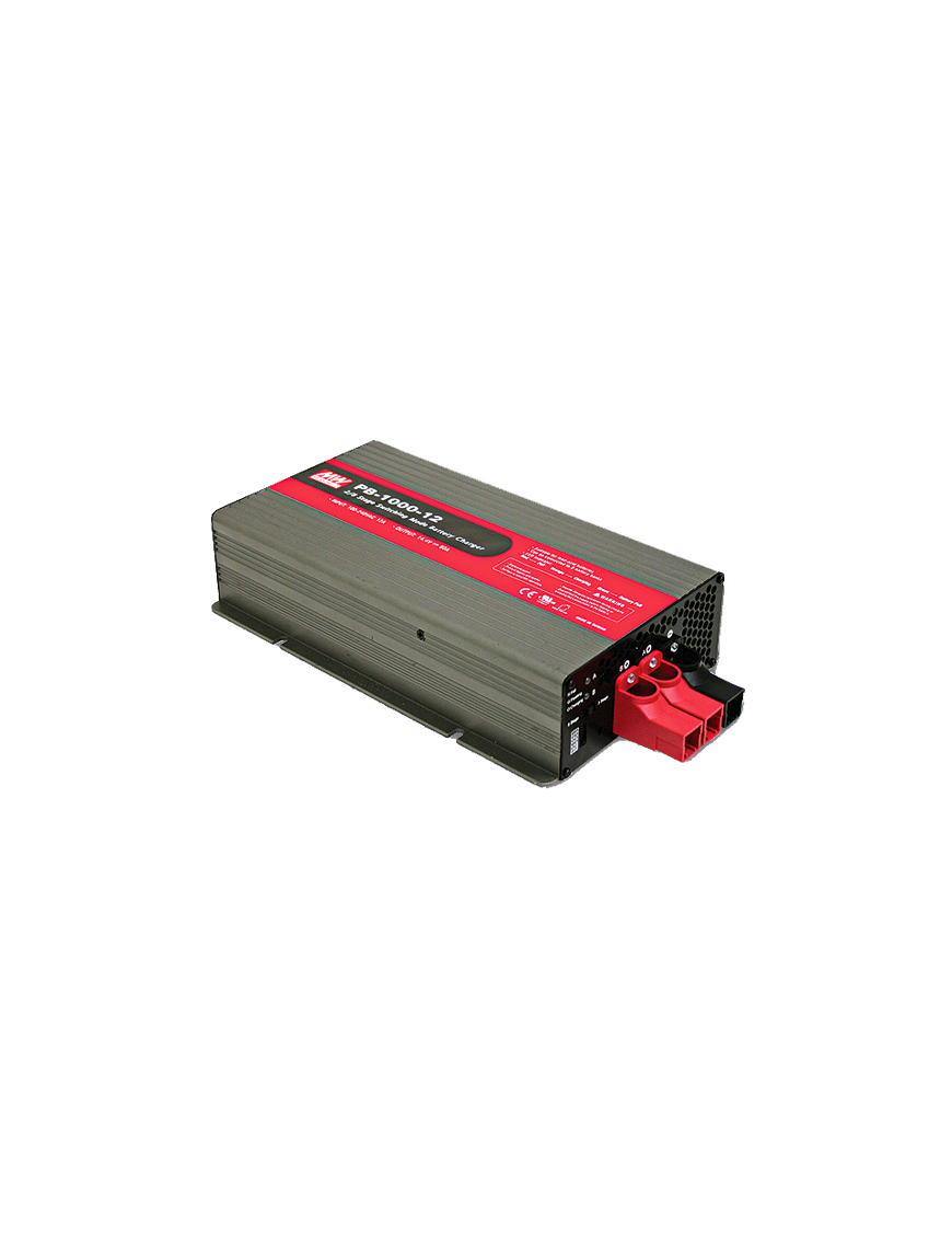 PB-1000-12 ΦΟΡΤΙΣΤΗΣ ΜΠΑΤΑΡΙΩΝ 12V 60A MEAN WELL