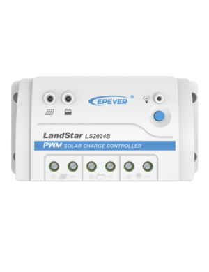 LS2024B PWM ΡΥΘΜΙΣΤΗΣ ΦΟΡΤΙΣΗΣ EPEVER 20A 12/24V EPEVER