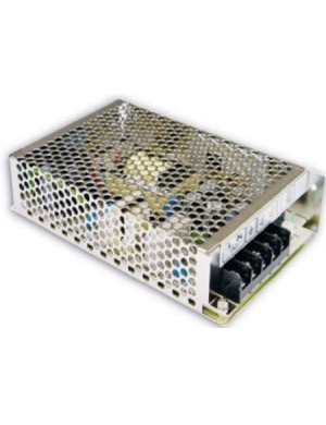 MEAN WELL S-60-12 ΤΡΟΦΟΔΟΤΙΚΟ 12V 5A 60W MEAN WELL