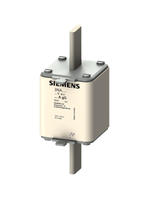 ΑΣΦΑΛΕΙΑ ΜΑΧΑΙΡΩΤΗ SIEMENS 400A DC  3NA7260 500V AC