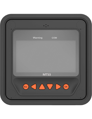 MT-53 ΨΗΦΙΑΚΟ ΟΡΓΑΝΟ ΓΙΑ ΡΥΘΜΙΣΤΕΣ EPEVER ΣΕΙΡΑ IT/ET-NC G3 EPEVER