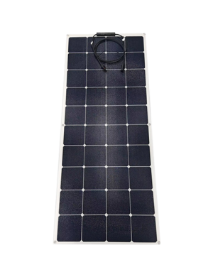 INVICTUS SRF-150 ETFE TYPE 3 ΗΜΙΕΥΚΑΜΠΤΟ ΦΩΤΟΒΟΛΤΑΙΚΟ ΠΑΝΕΛ SUNPOWER 150Wp