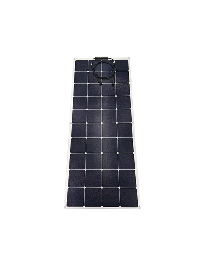INVICTUS SRF-150 ETFE TYPE 3 ΗΜΙΕΥΚΑΜΠΤΟ ΦΩΤΟΒΟΛΤΑΙΚΟ ΠΑΝΕΛ SUNPOWER 150Wp