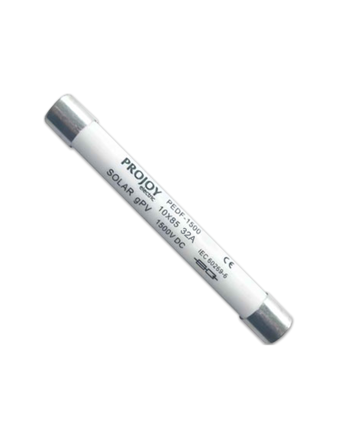 PEDF-1000-32 PROJOY ΑΣΦΑΛΕΙΑ 10X38 ΚΥΛΙΝΔΡΙΚΗ 32A 1000V DC