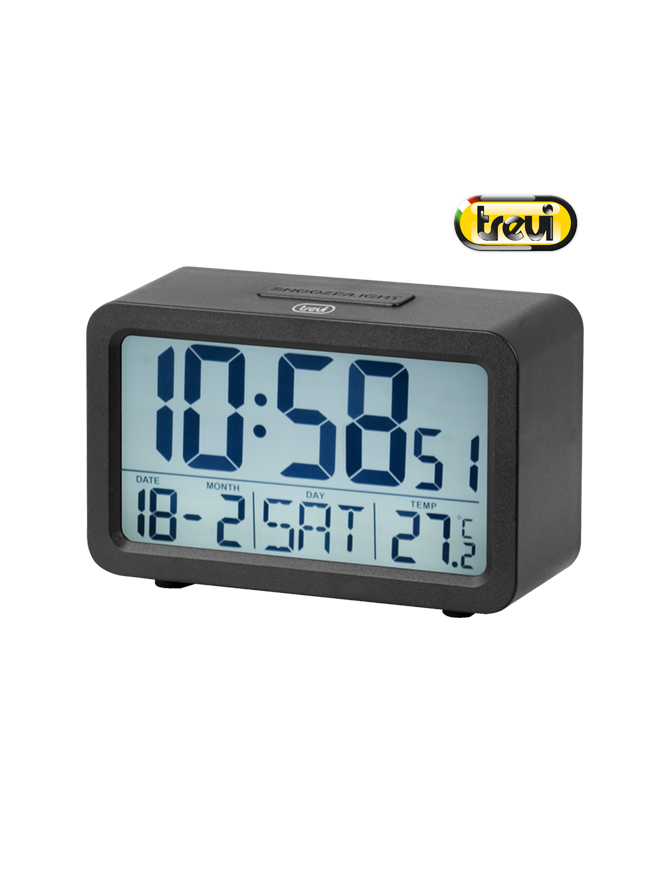 TREVI SLD 3P60 ΨΗΦΙΑΚΟ ΡΟΛΟΙ ΞΥΠΝΗΤΗΡΙ  TREVI